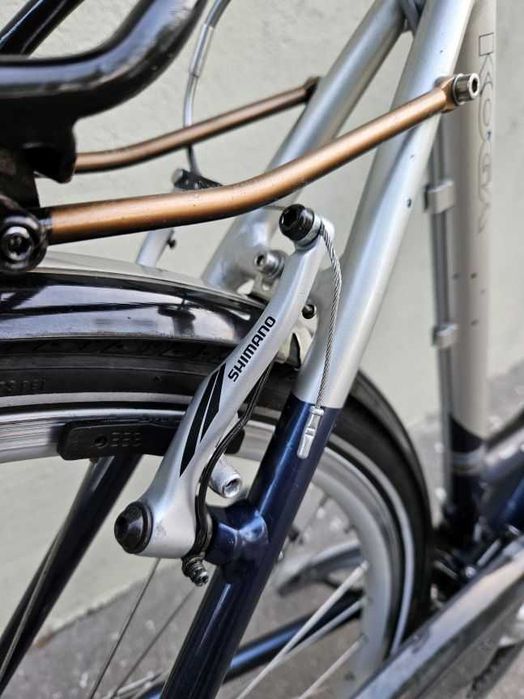 KOGA MIYATA - BALANCE rama 56cm Deore/Alivio