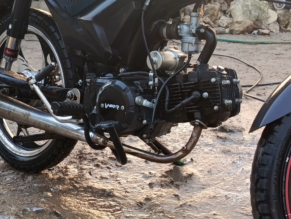 Продам мотоциклViper
