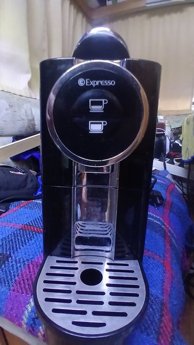 Máquina de café expresso