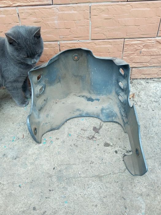 Клык,поддон zongshen zs200