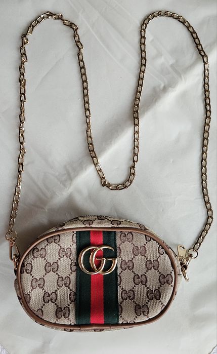 Torebka z łańcuszkiem Gucci