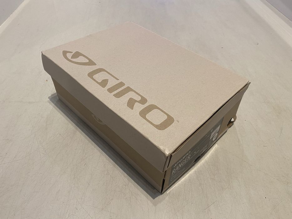 Buty rowerowe Giro Ranger White 43