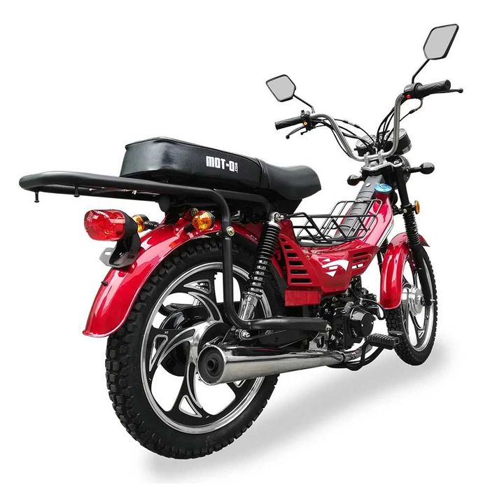 Мопед Musstang MT110-1 (Delta) 2025р