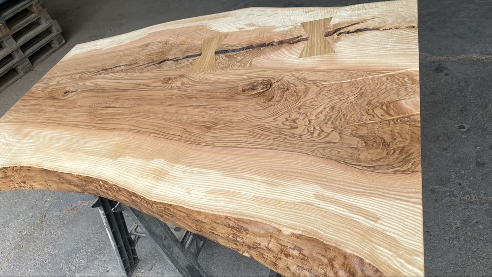 Blat na stolik,stół,biurko,ławe,monolit jesionowy