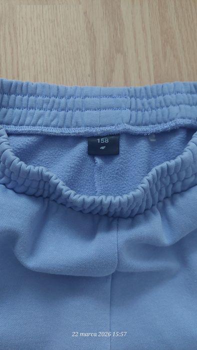 Spodnie dresowe 4F 158