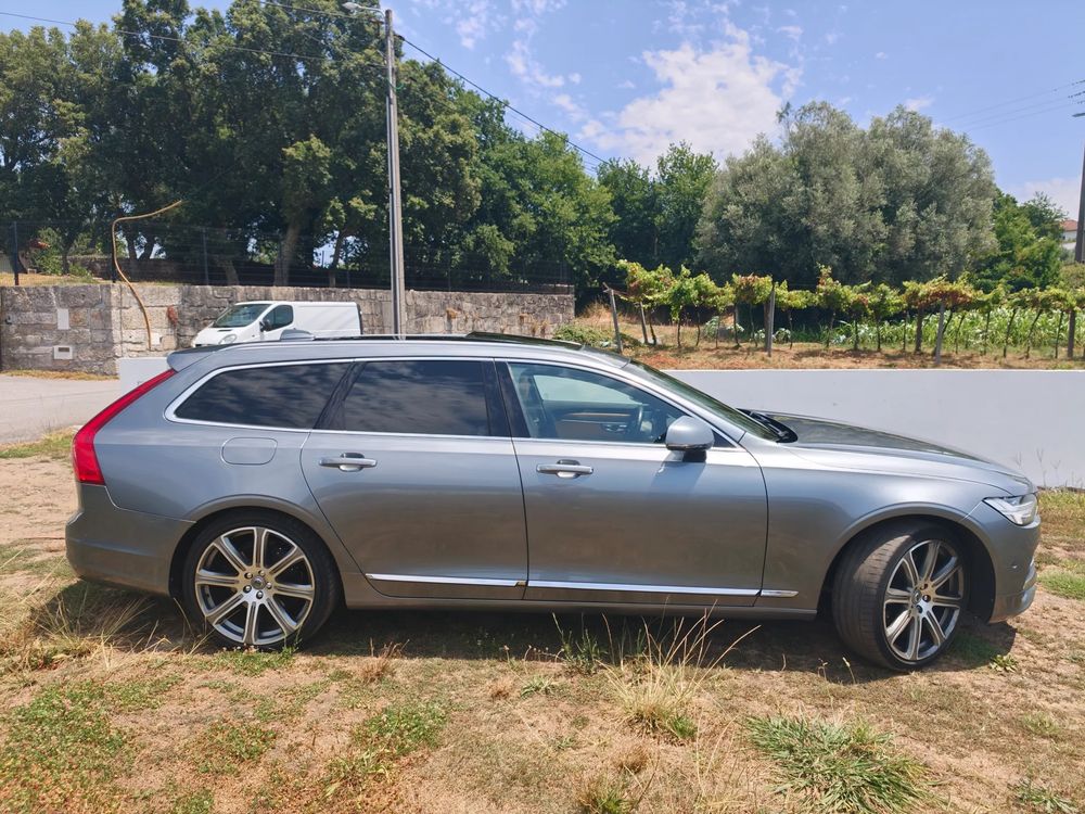 Volvo V90 2.0 D5 Inscription AWD Geartronic