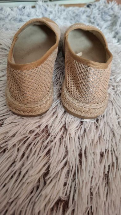 Wygodne Espadryle DeeZee roz.37
