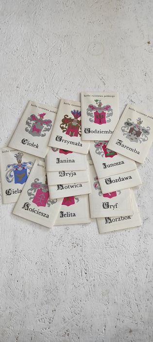 Herb Szlachecki Rycerski Heraldyka