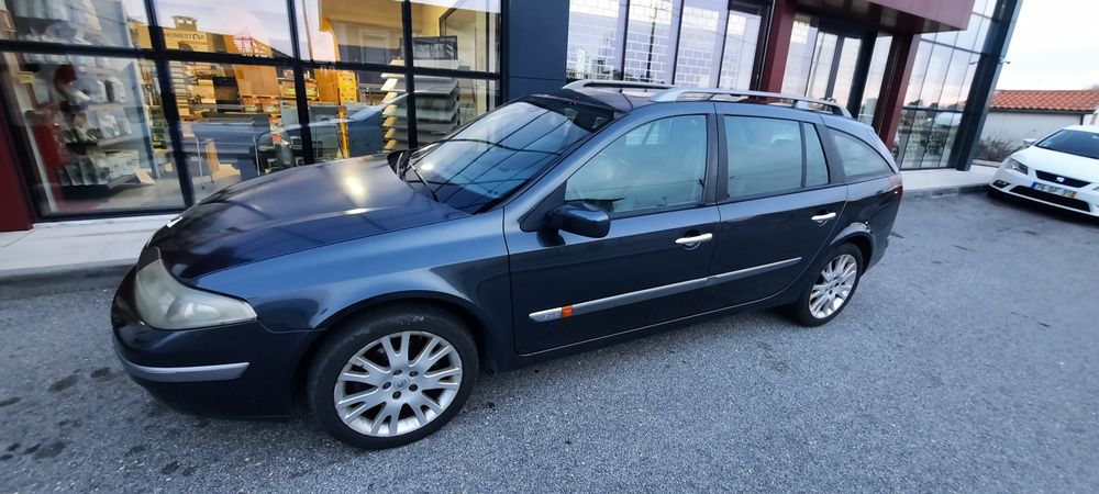 Laguna 2 break 1.9 dci privilege