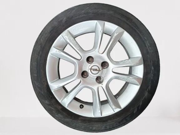 Conjunto de jantes OPEL Corsa D