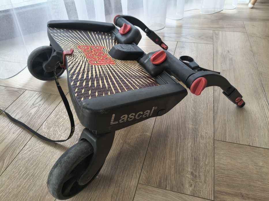 Dostawka do wózka Lascal buggy board maxi