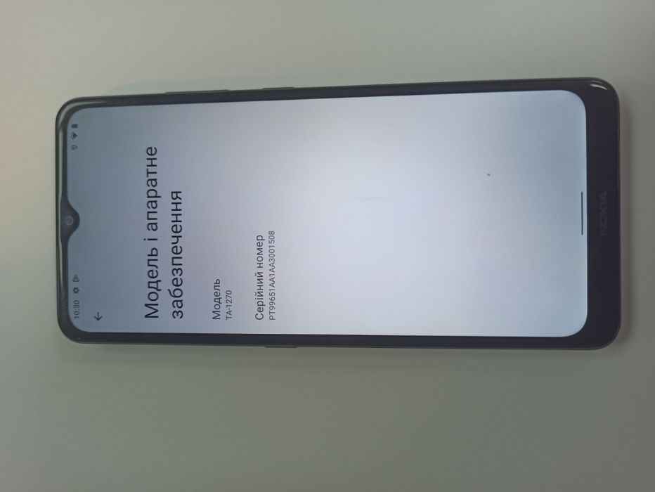 Смартфон Nokia 2.4/TA-1270/2Gb/32Gb