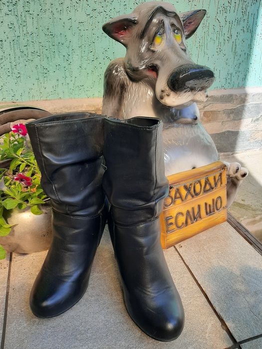 Ботинки ( осень , весна )