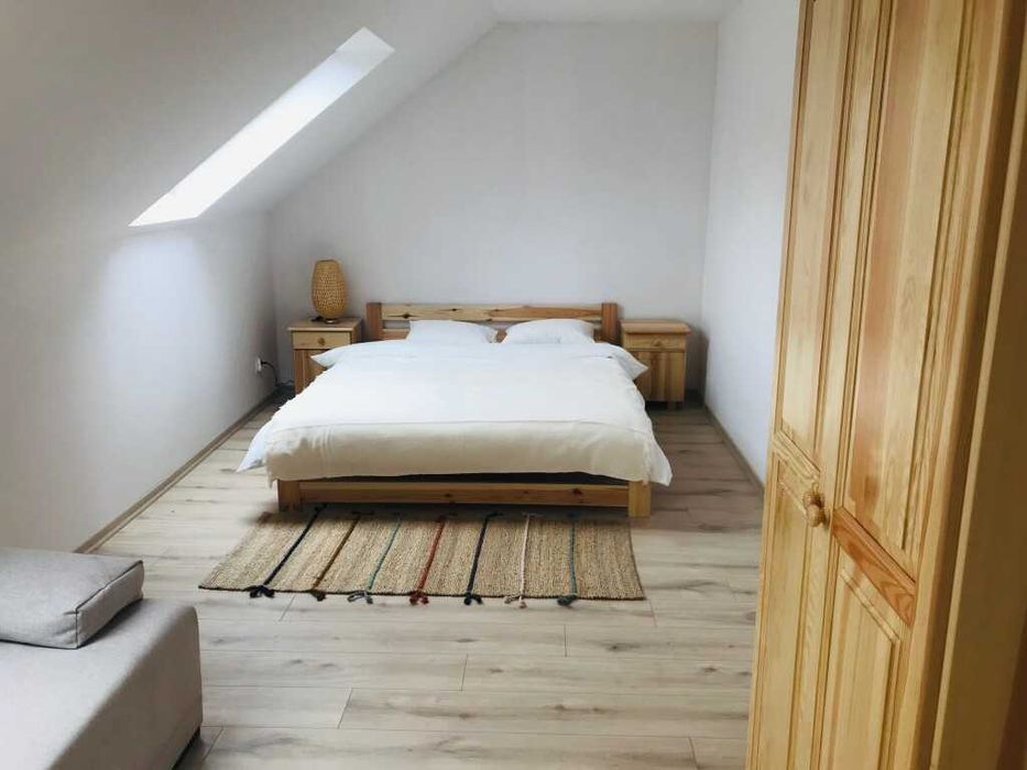 Bieszczady Noclegi Nocleg Dom Apartament 2-4 os Góry Kalnica Sylwester