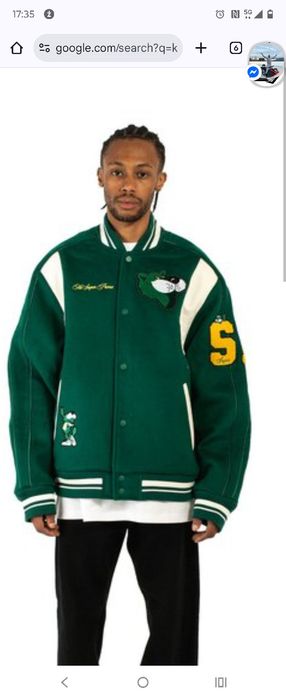 Kurtka The Mascot T7 College Jacket