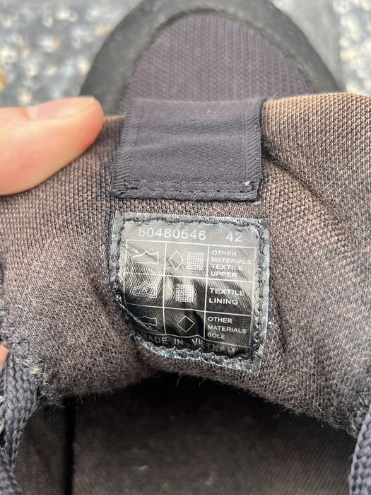 Sapatilhas Boss, tamanho 42