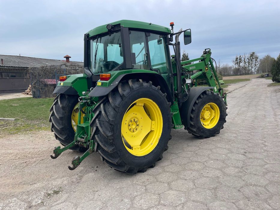 John Deere 6300