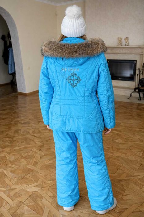 Лижний комбінізон жіночий  Colmar  Feshion   44 розмір