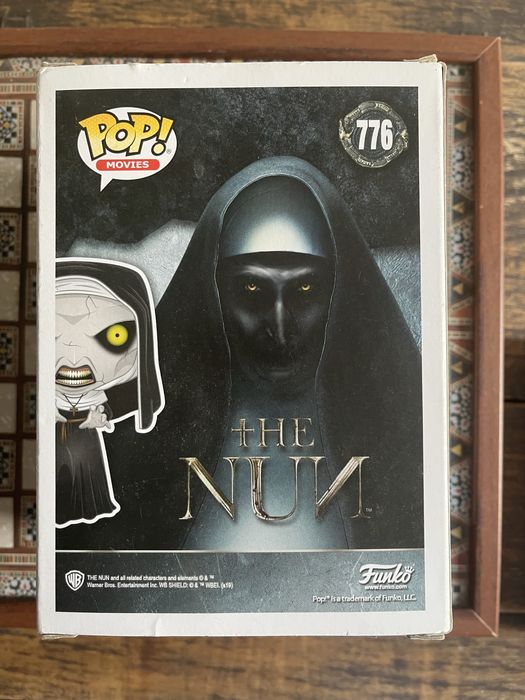 Funko Pop The Nun64739780697475122