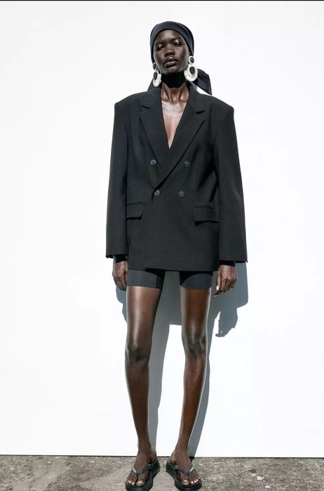 Блейзер піджак zara S , M