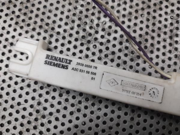 Amplificador de antena RENAULT Laguna III Grandtour (KT0/1)
