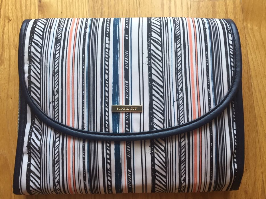 Makeup bag, kosmetyczka Sophia Joy Nowa