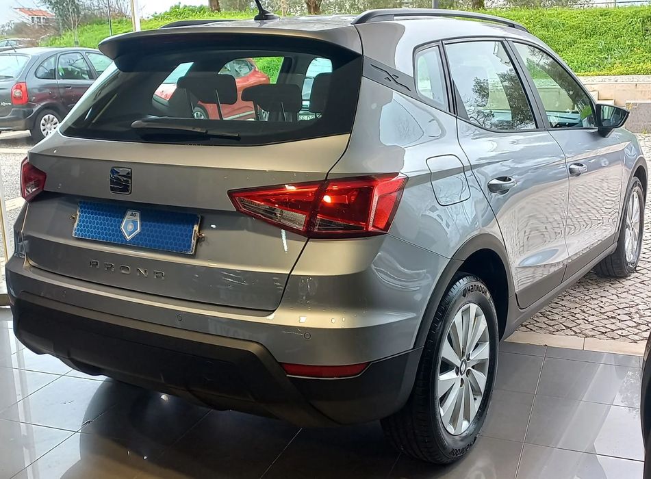 SEAT Arona 1.6 TDI Style