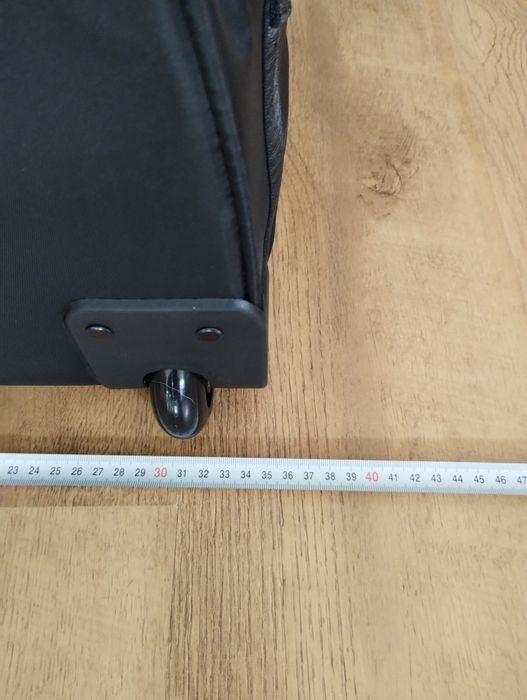 Torba na kółkach ala walizka sportowa bardzo duża