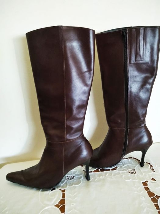 Botas seminovas, diversidade