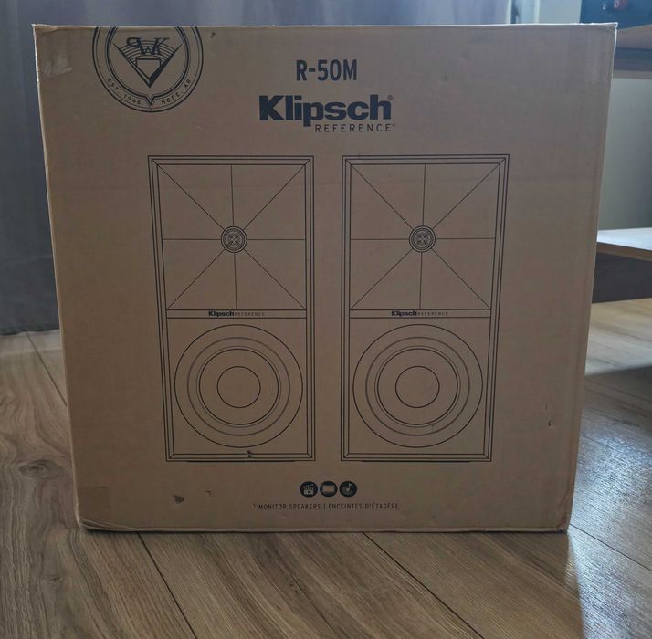 Kolumny Klipsch R-50M