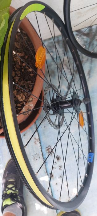Rodas 27.5 de bicicleta
