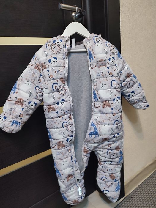 Продається демісезонний комбінезон Joiks 86р.