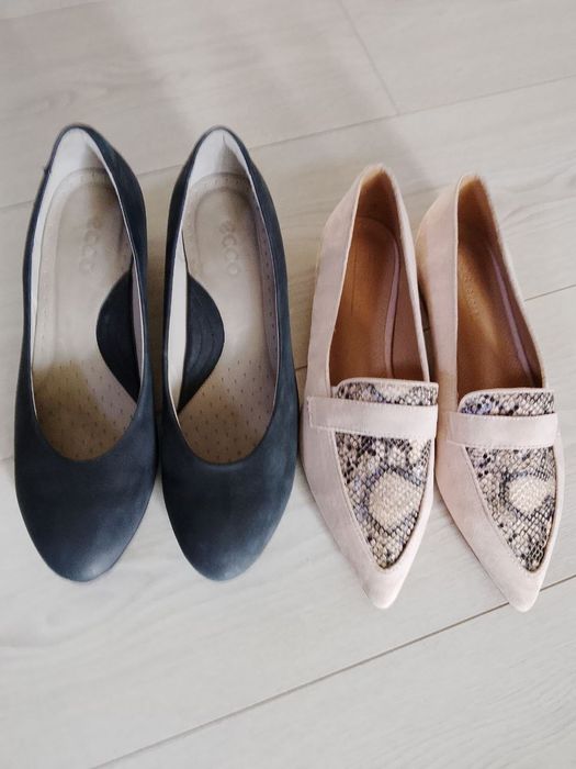 Туфлі Ecco Asos p 40-41