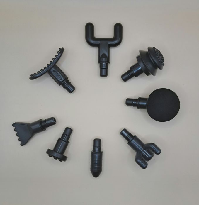 Массажер lenovo, перкусійний масажер пістолет