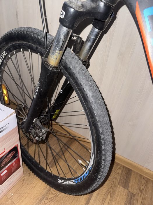 Велосипед Crosser one торг