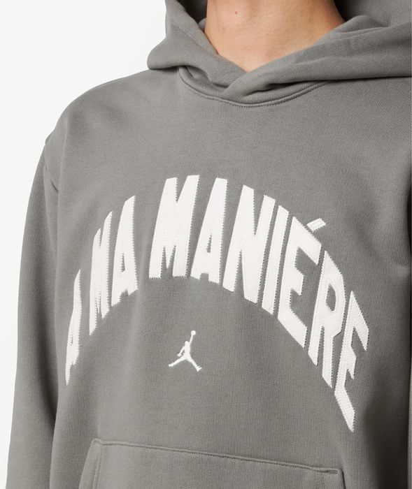 Худі Jordan x A Ma Maniére оригінал HF0540-029