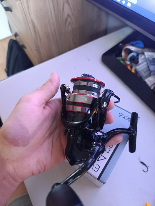 Kołowrotek York evolus 4000