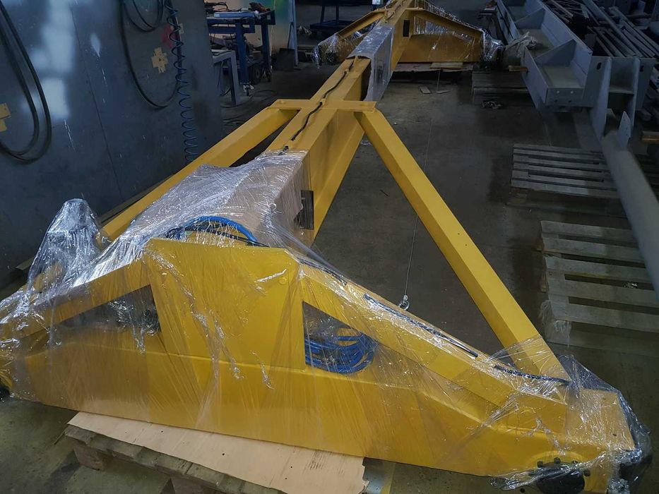 Кран балка опорна в.п. 3,2 тн. проліт 3-22 метри
