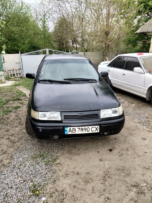 Продам ваз 21124