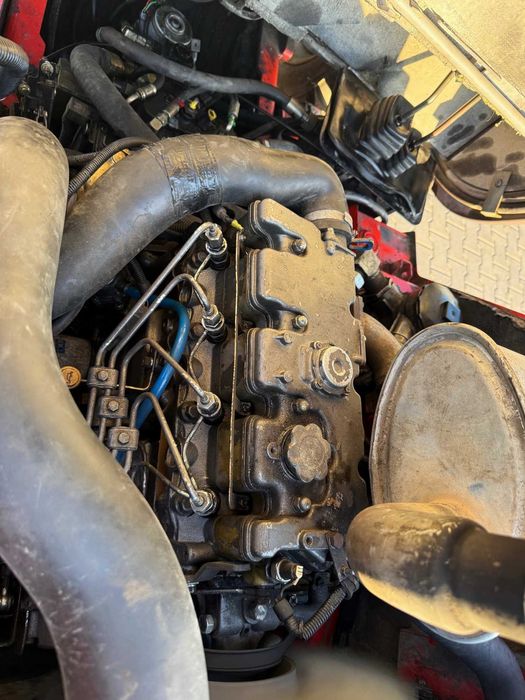 MANITOU MSI30D EVOLUTION Дизельний вилковий навантажувач