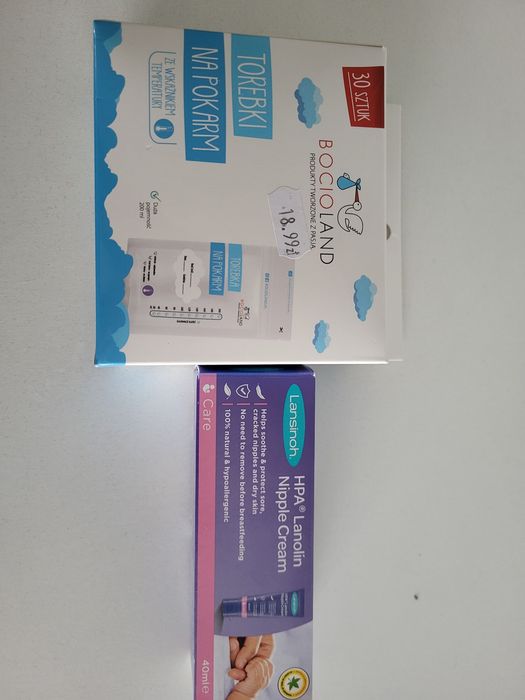 Laktator muszlowy babyono