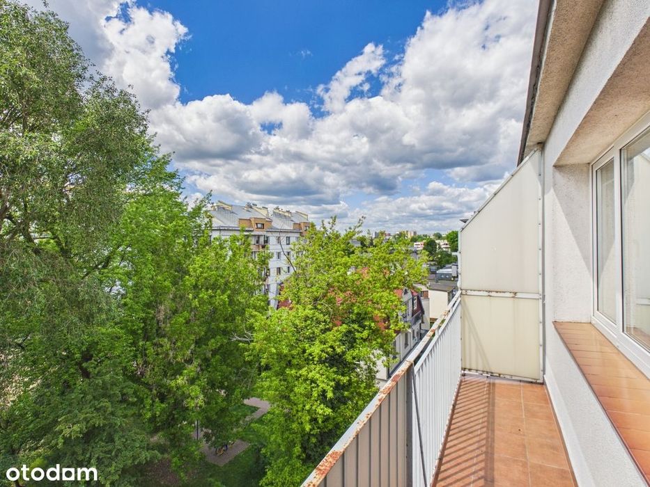 M3, 47,5 m² z parkingiem w centrum Częstochowy