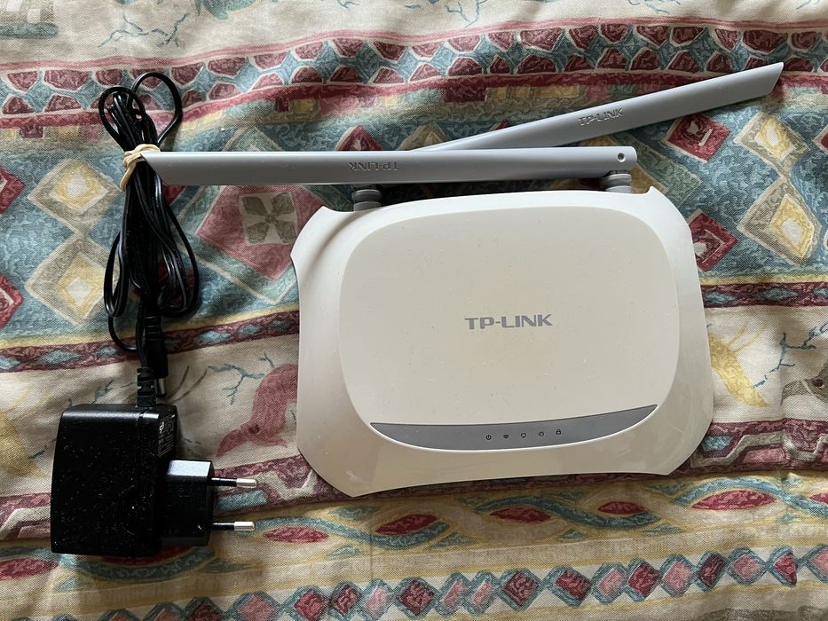 Router Tp-link 300 Mbps64737744655234120