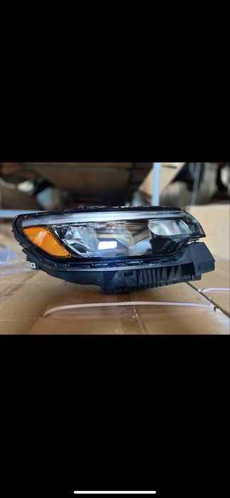 Фара jeep compass 2022-2024/фарв фулл лед джип компас