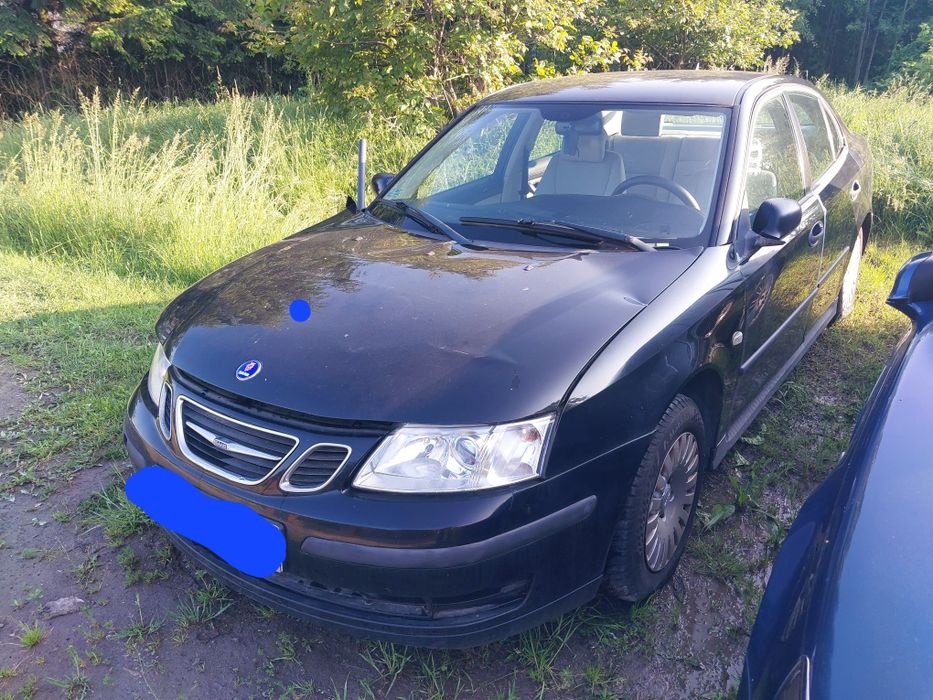 Części lampa, maska, drzwi, zderzak, szyba, koła  Saab 93 2.2 95 2.3 T