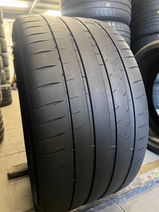 Opona letnia 295/30/R21 Michelin Pilot Sport EV / 2022r - 1 sztuka