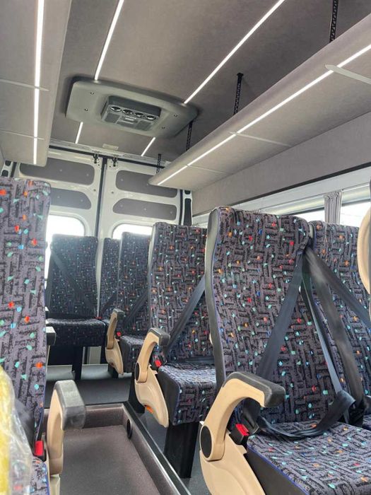 Автобус FIAT DUCATO L4H3 міжміський