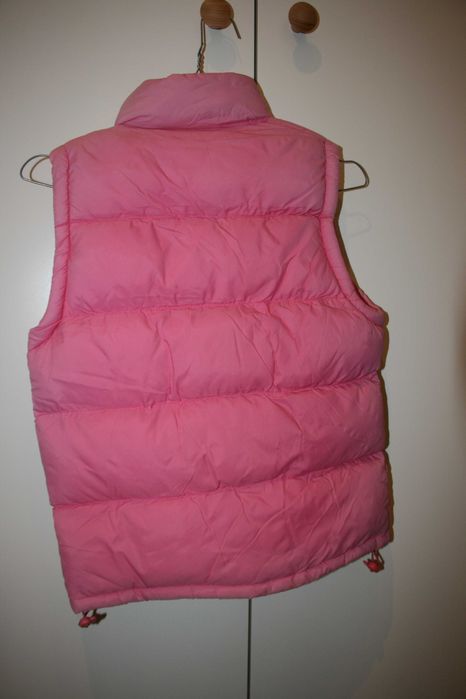 Colete Cor de Rosa - 8 anos