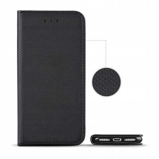 Etui z klapką SmartMagnet do realme 10 Pro Plus 5G czarny