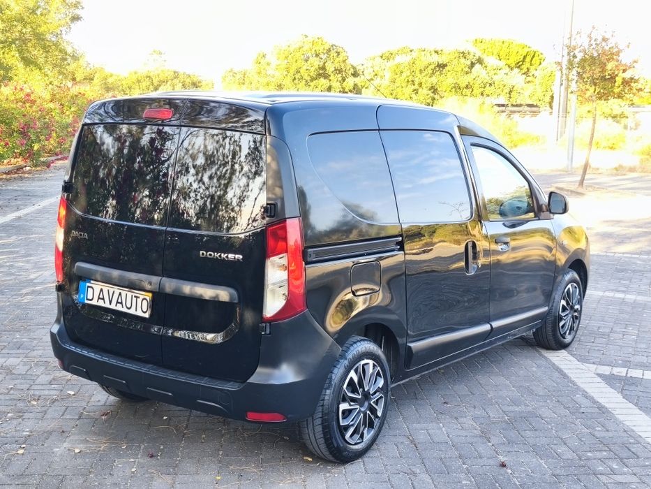 Dacia Dokker Van 1.5 DCI 90 CV C/IVA